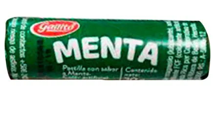 Menta Suelta Gallito 20g
