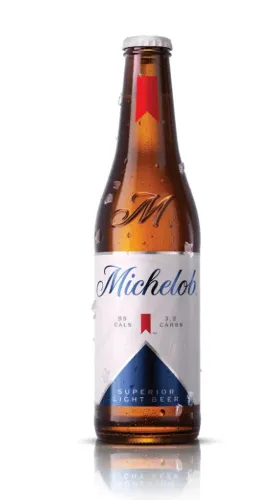 Michelob  Light Beer 355ml