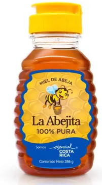 Miel La Abejita 255g