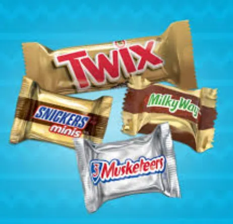 Mini Chocolates