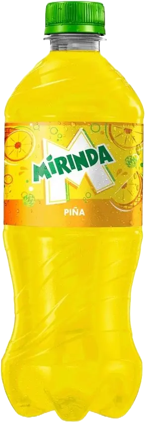 Mirinda Piña 600ml