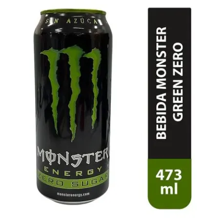 Monster Enegy Zero 473ml