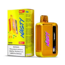 Nasty Mango 9000 Puffs