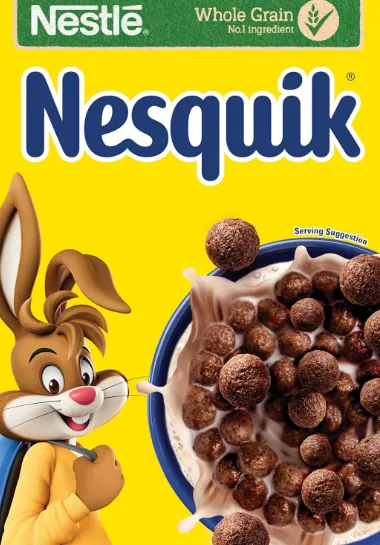 Nestle Nesquik Choco Crujiente 340 g