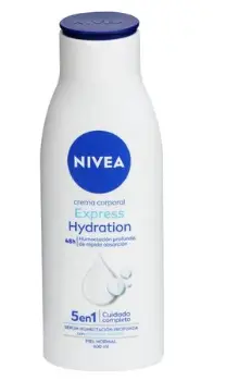 Nivea Expreess Hydratation 100mL