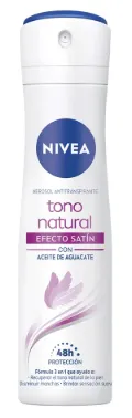 [3750.00] Nivea Tono Natural Desodorante 150mL