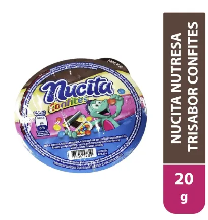 Nucita Confites 20 g
