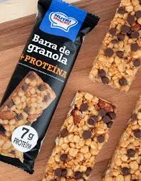 Nutri Snacks Barra de Granola con Proteina 35g