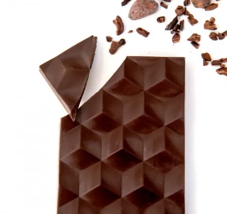 Nyusi Chocolate Oscuro 70% Sal Rosada 50g