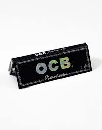 [1200.00] OCB Negra Premium 1 1/4