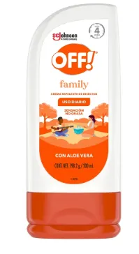 Off Crema Family 200ml