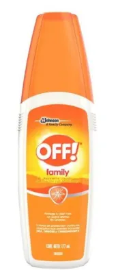 [7500.00] Off Spray Family 177ml
