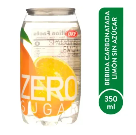 OKF Sparkling Lemon 350ml