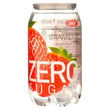OKF Sparkling Strawberry 350ml
