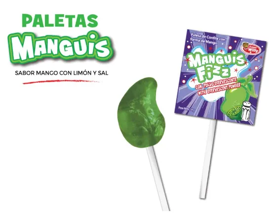 Paleta Manguis