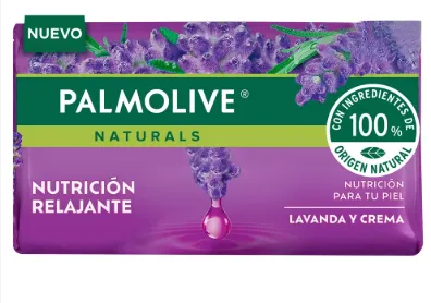 [1600.00] Palmolive Naturals Lavanda y crema 150g