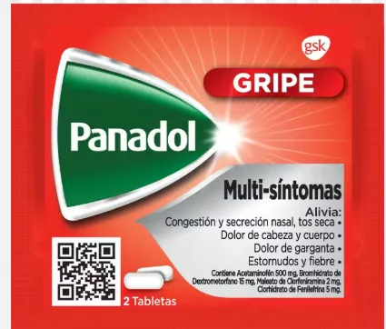 Panadol Multisintomas