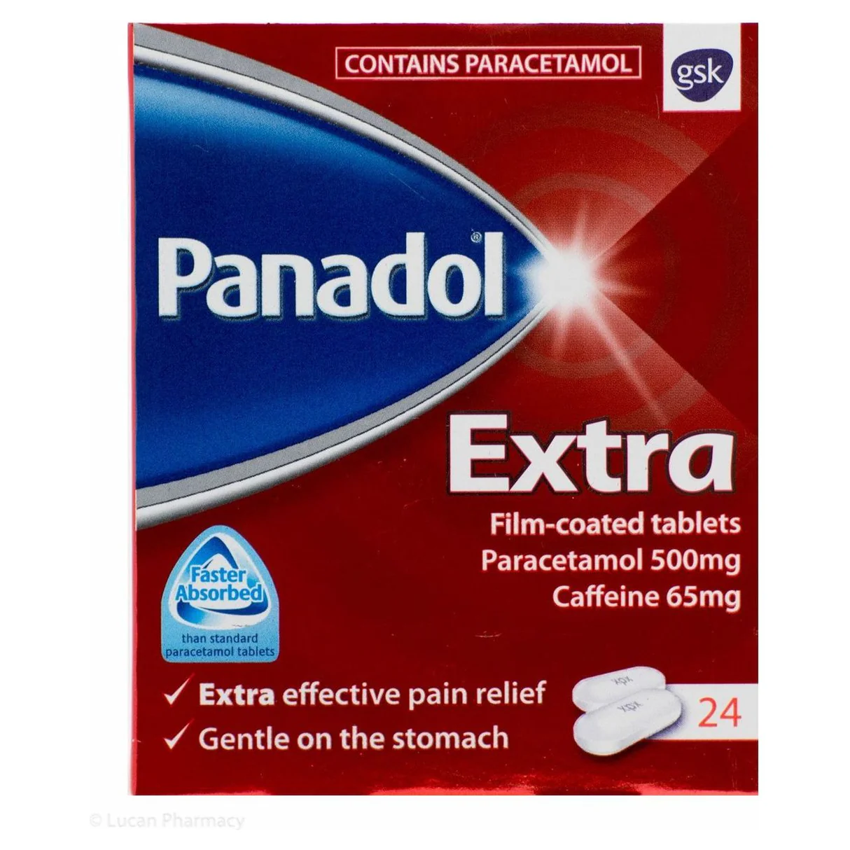 Panadol Ultra
