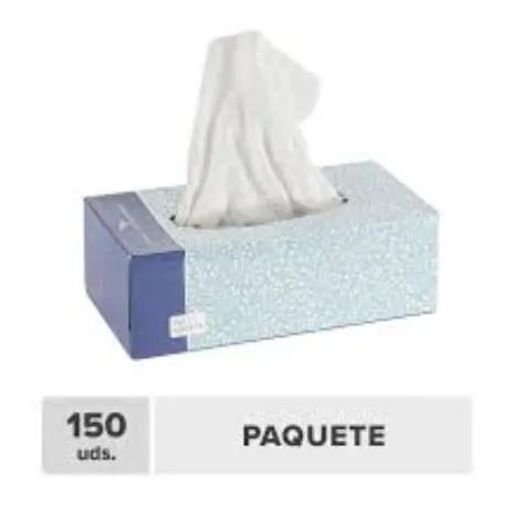 Pañuelos Faciales Premium 150unds