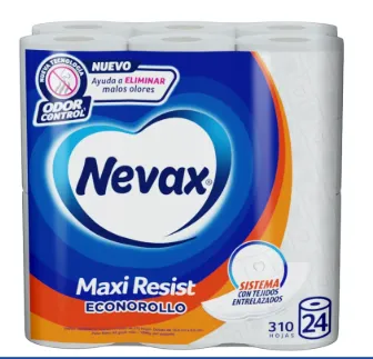 [2200.00] Papel Higiénico Nevax