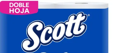 Papel Higiénico Scoott 4R
