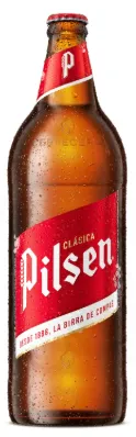 Pilsen Botella 1L