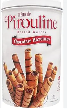[3000.00] Pirouline Chocolate 92g