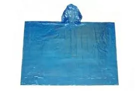Poncho Impermeable Adulto