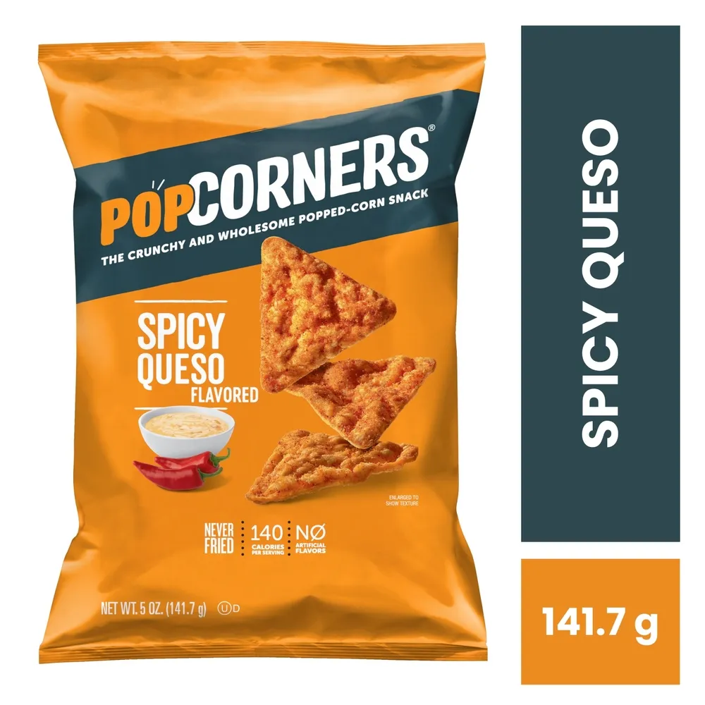 [4150.00] PopCorners Queso Picante 141g