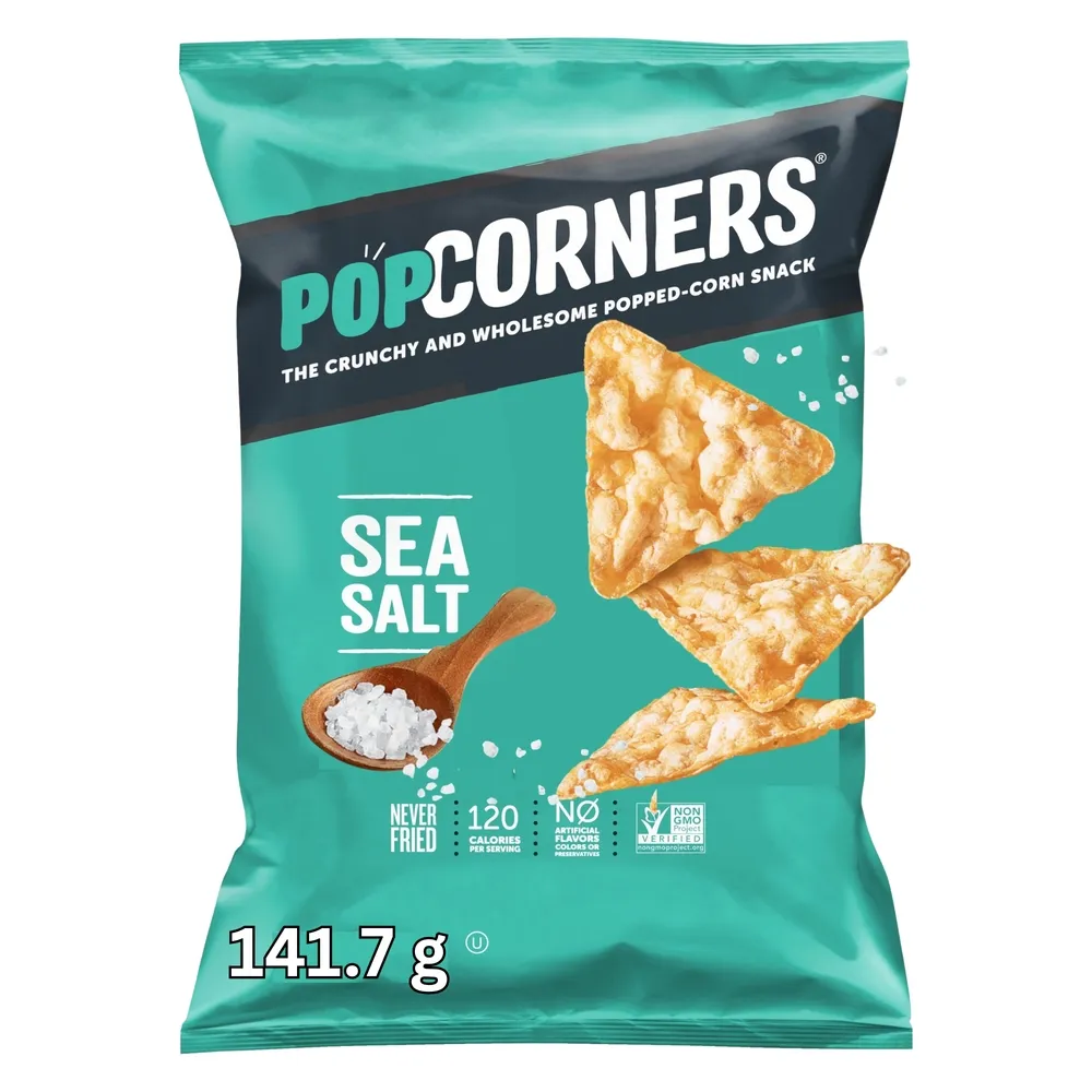 PopCorners Sea Salt 141g