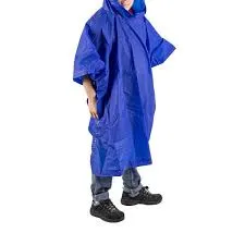Porta Poncho Naranja