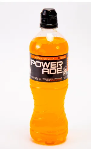 Powerade Naranja Mandarina 60ml