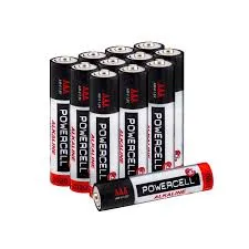 Powercell Bateria AAA 1 und