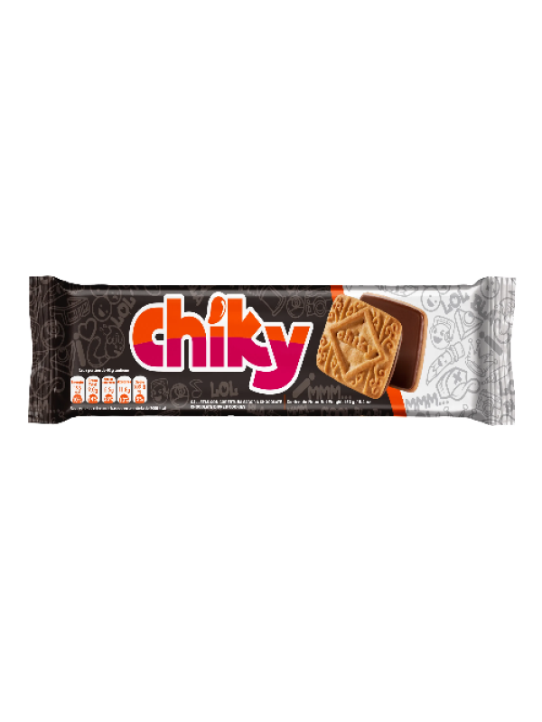 [350.00] Pozuelo Chiky Chocolate
