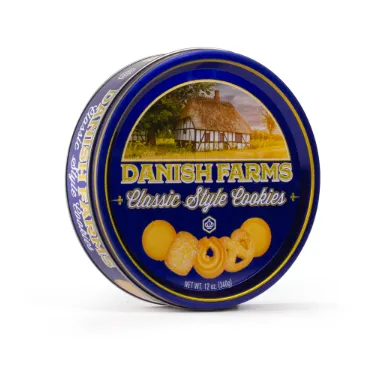 Preim Cookie Galleta Danesa 114g