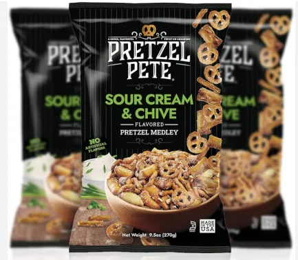 [2800.00] Pretzels Pete Ajo Parmesano 270g