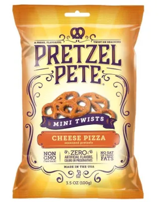[1700.00] Pretzels Pete Cheese Pizza 160g