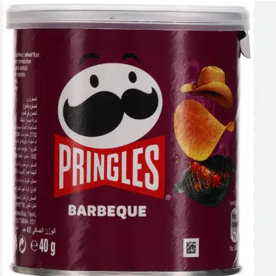 Pringles BBQ 40g
