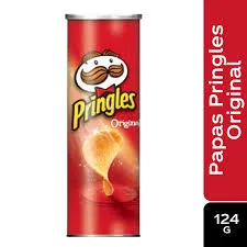 Pringles Original 124g