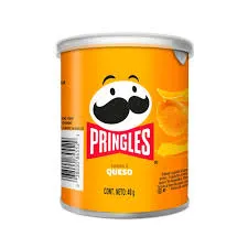 Pringles Queso 40g