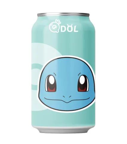 QDOL Pokémon Cítricos 330ml