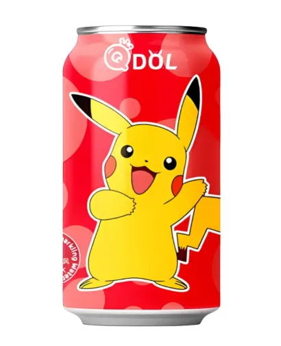 QDOL Pokémon Fresa 330ml