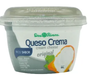 [925.00] Queso Crema 100g Dos Pinos