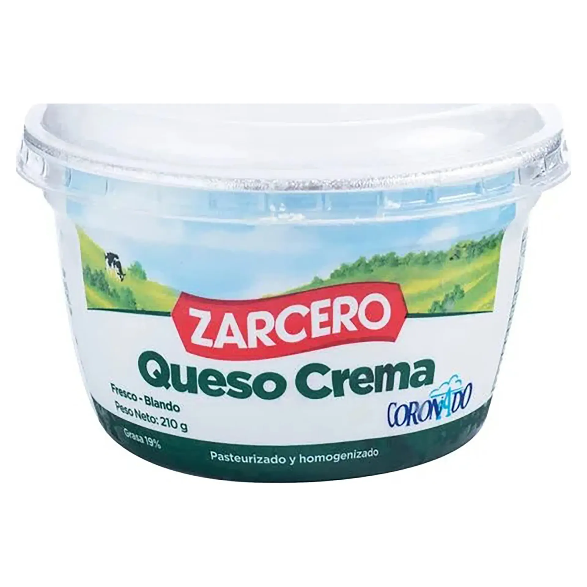 Queso Crema Zarcero 100g