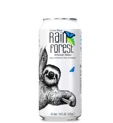 Rain Forest Agua Artesiana 475ml