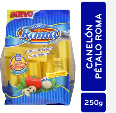 Roma Canelones 250g