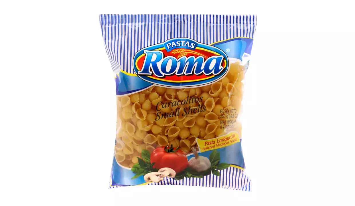 [1100.00] Roma Caracolitos 250g