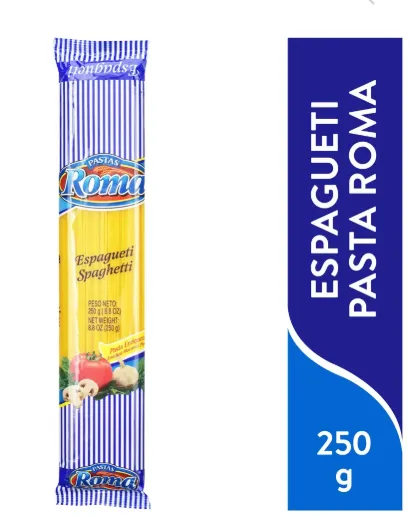 [1100.00] Roma Espagueti 250g