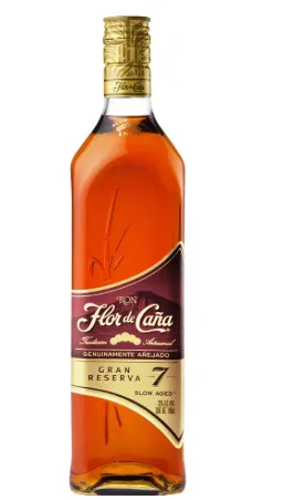 [12000.00] Ron Flor de Caña 1L