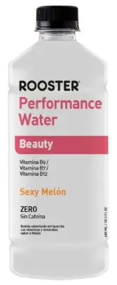 Rooster Beauty Perfomance Water Sexy Melo 600mL
